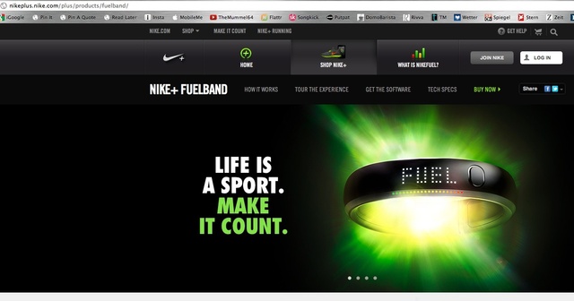 Nike Connect Software Download For Mac